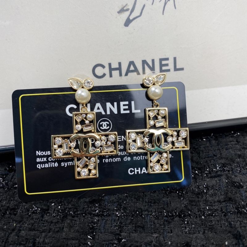 Chanel Earrings